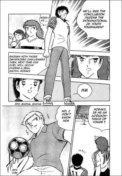 Captain Tsubasa Chapter 89 39